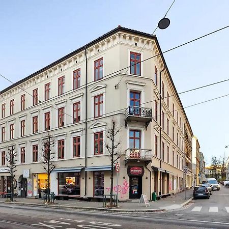 Deluxe Room In Heart Of Oslo Grunerlokka 외부 사진