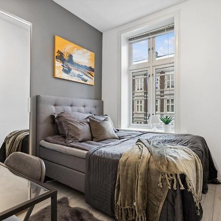 Deluxe Room In Heart Of Oslo Grunerlokka 외부 사진