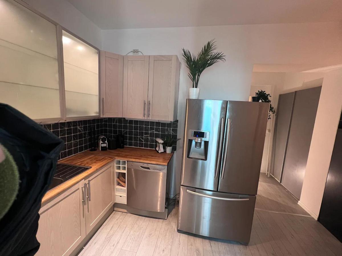 Deluxe Room In Heart Of Oslo Grunerlokka 외부 사진