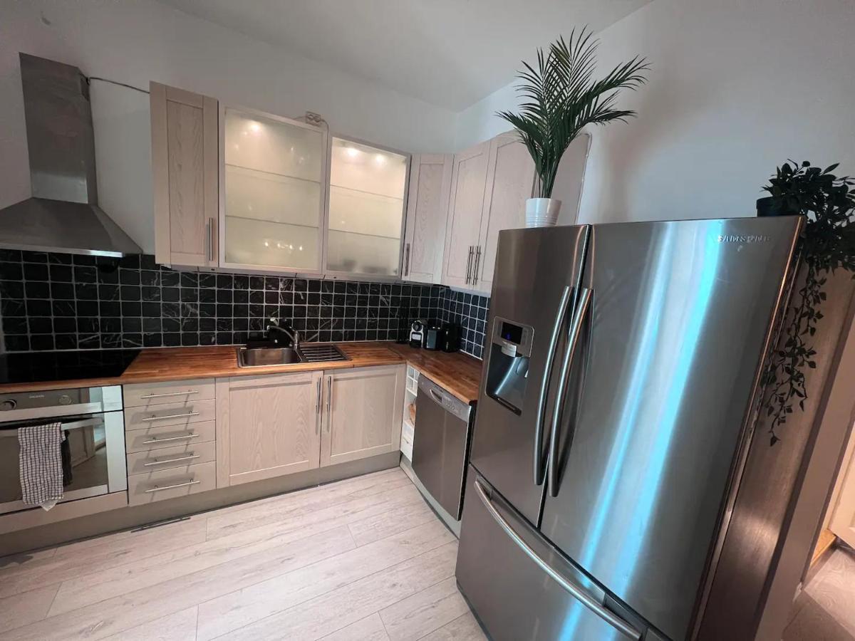 Deluxe Room In Heart Of Oslo Grunerlokka 외부 사진