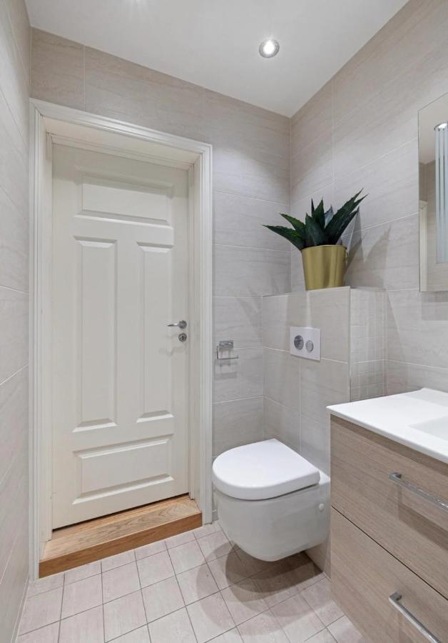 Deluxe Room In Heart Of Oslo Grunerlokka 외부 사진