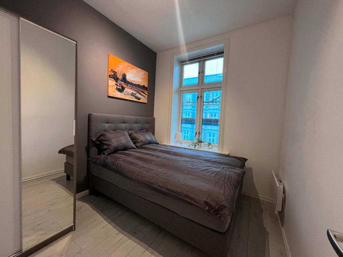 Deluxe Room In Heart Of Oslo Grunerlokka 외부 사진