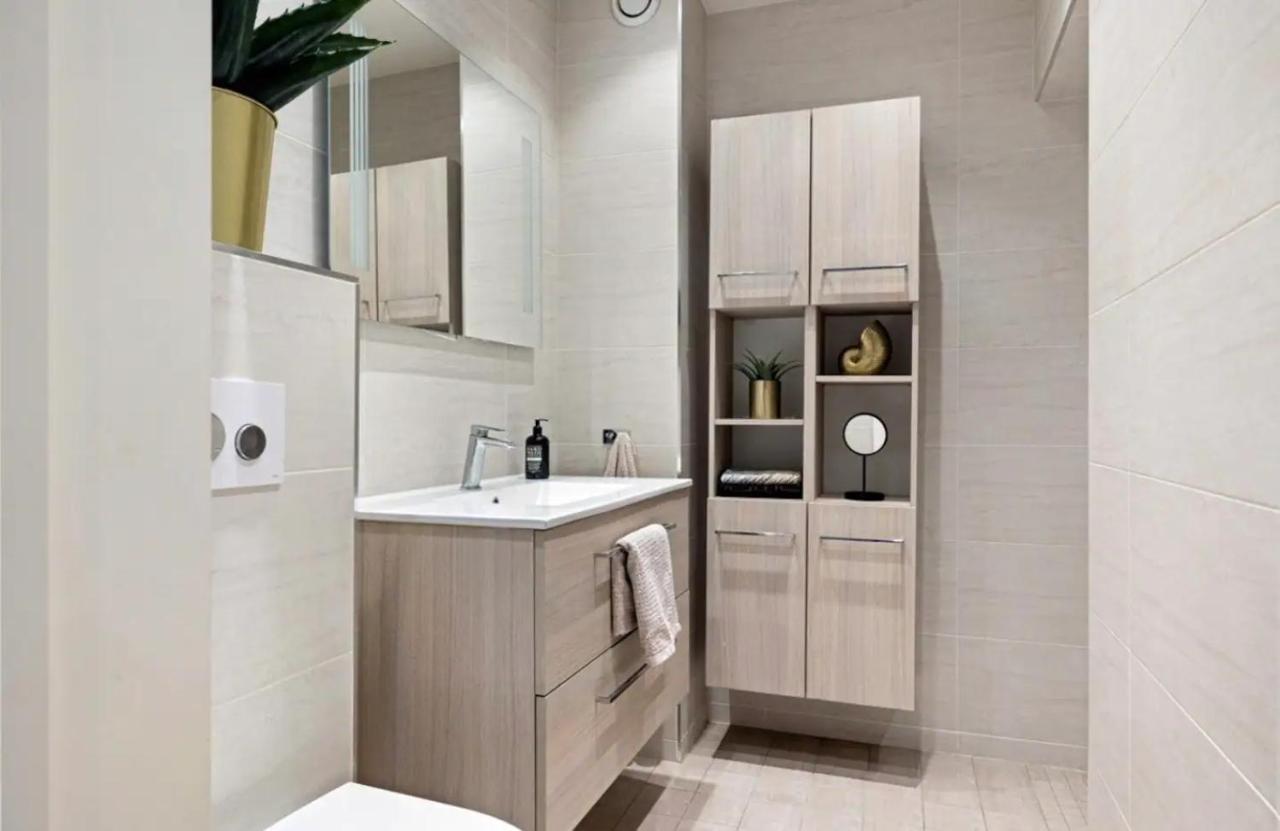 Deluxe Room In Heart Of Oslo Grunerlokka 외부 사진
