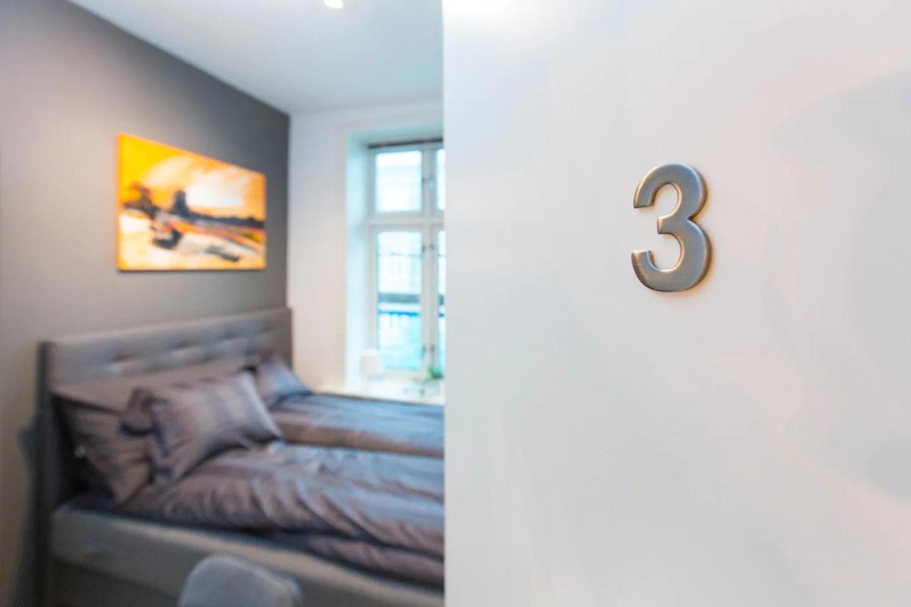 Deluxe Room In Heart Of Oslo Grunerlokka 외부 사진