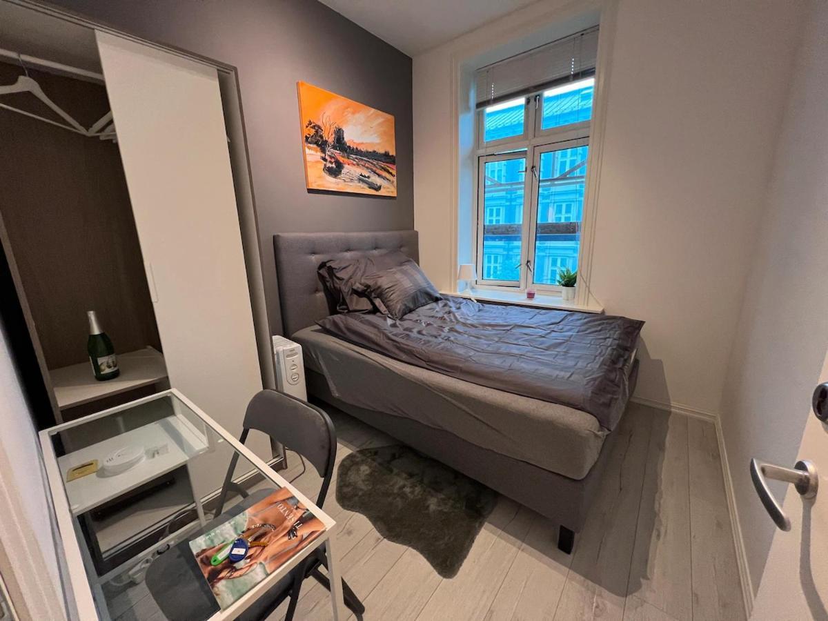 Deluxe Room In Heart Of Oslo Grunerlokka 외부 사진