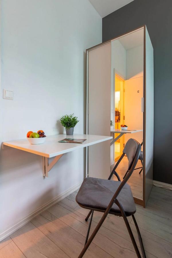 Deluxe Room In Heart Of Oslo Grunerlokka 외부 사진